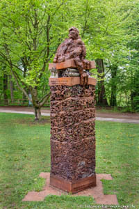 Kieser Hans Martin - Mahnmal für die Opfer der Progromnacht vom 9. auf den 10. November 1938
