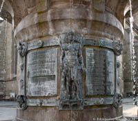 Gerhard Willhalm – Kriegerdenkmal