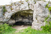 Kleine Ofnethöhle – Foto aus München