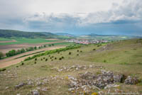 Gerhard Willhalm – Blick von den Ofnethöhlen