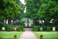 Nordfriedhof – Foto aus München