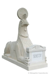 Sphinx – Foto aus München