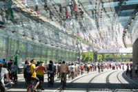 Rad-Ringdemo – Foto aus München