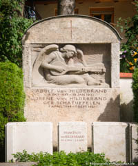 Grab - Adolf von Hildebrand – Foto aus München