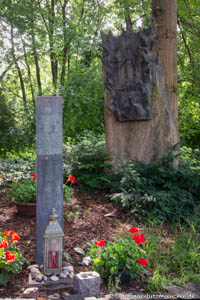 Kriegerdenkmal: Backmund Klaus