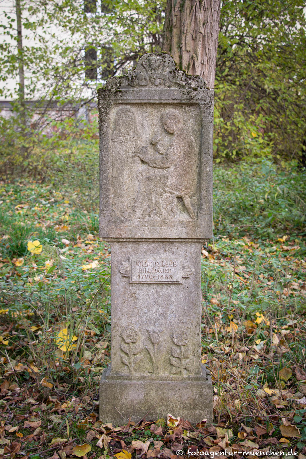Grab - Johann Leep