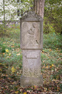Grab - Johann Leep – Foto aus München