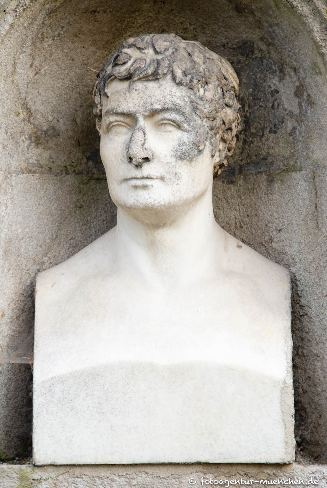 Büste - Simon von Häberl