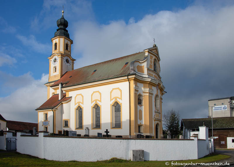 St. Peter und Paul in Erharting