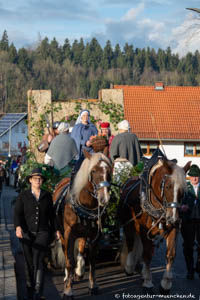 Gerhard Willhalm – Stephaniritt in Erharting