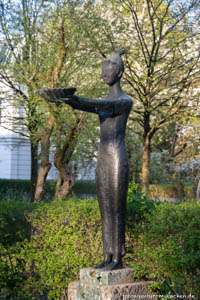 Quellenbrunnen – Foto aus München