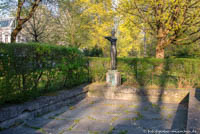 Quellenbrunnen – Foto aus München