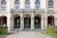 Museum Fünf Kontinente – Foto aus München
