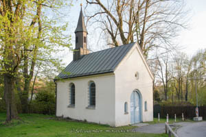 Kath. Kapelle St. Emmeram – Foto aus München