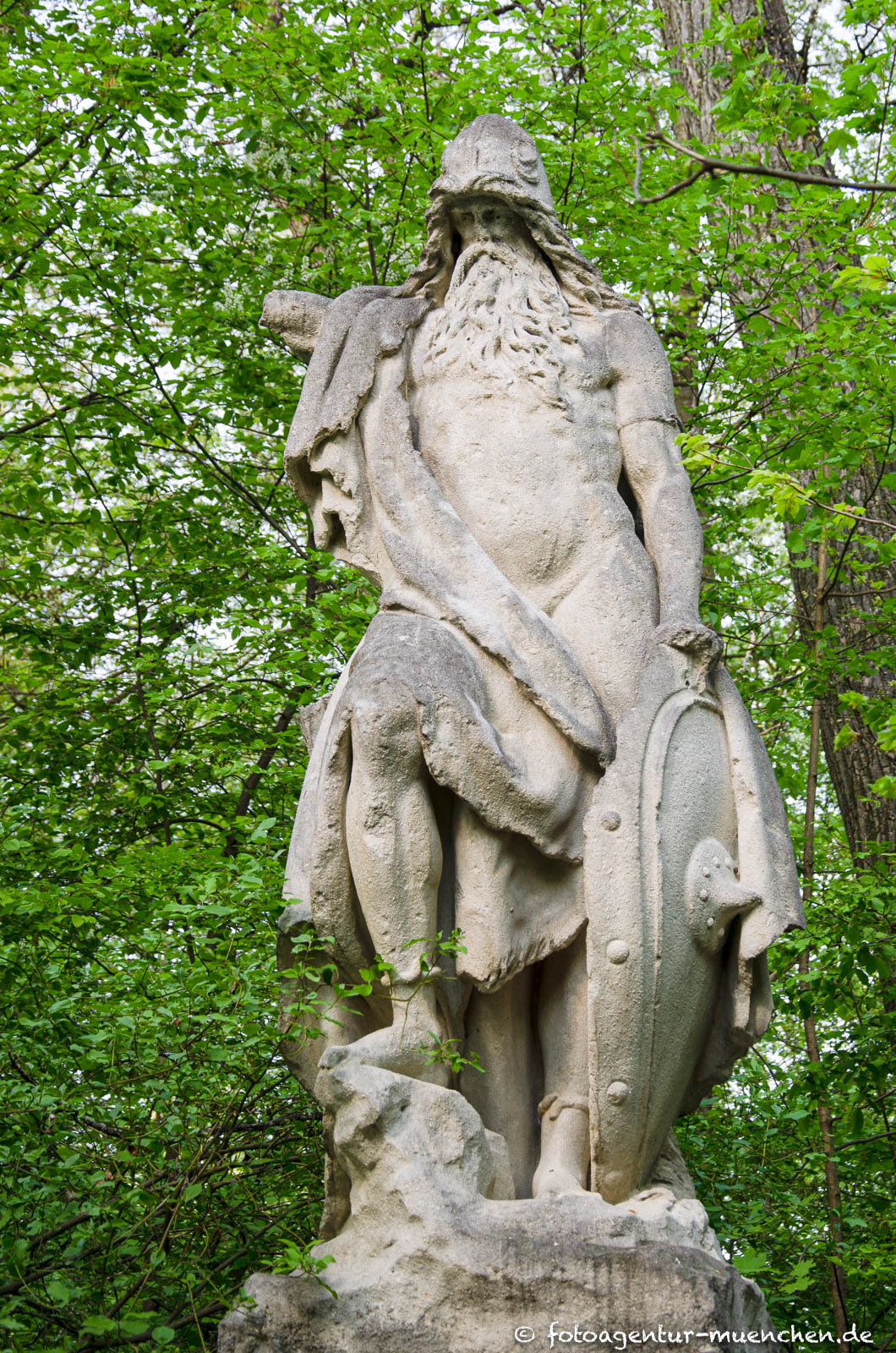 	Wotanskulptur