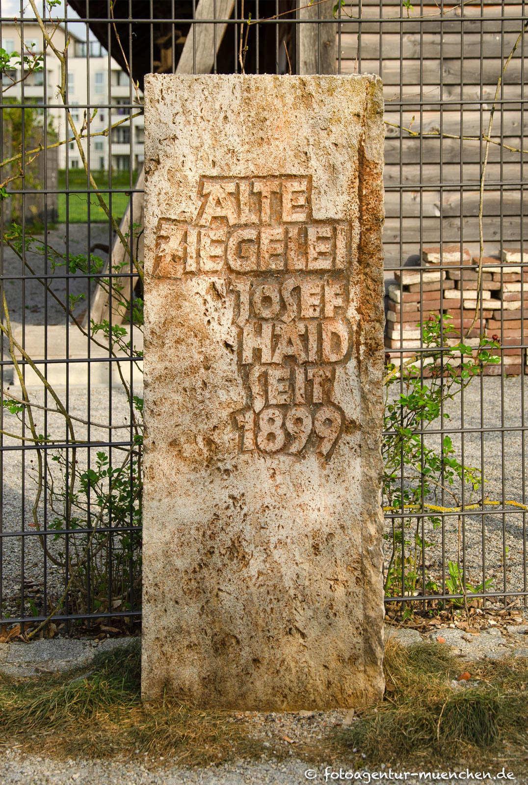Alte Ziegelei Oberföhring