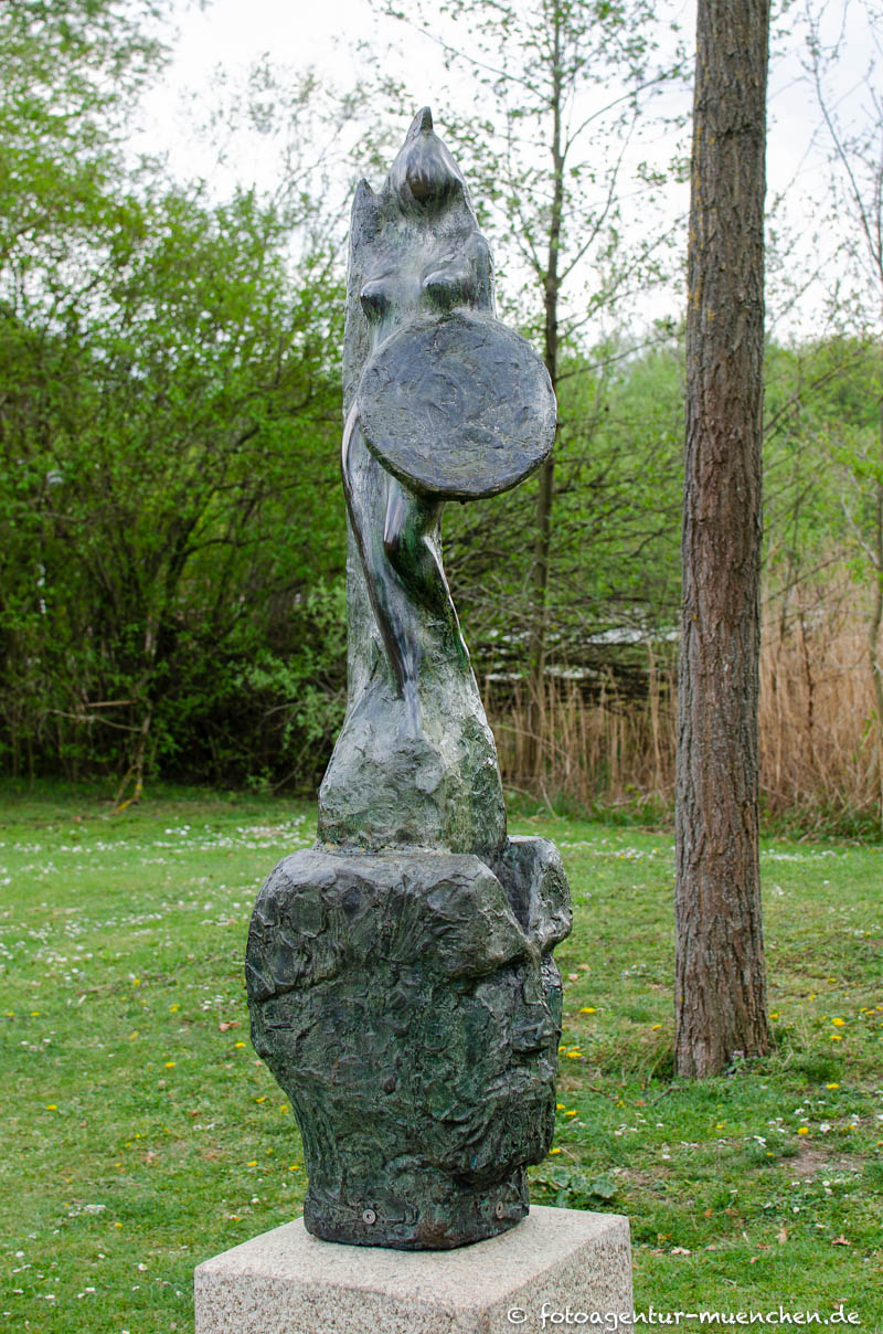 Geburt der Athene – Denkmal/Kunstwerk in München