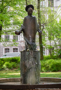 Nida-Rümelin Rolf - Floriansbrunnen