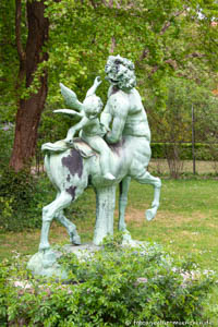 Zentaur – Foto aus München
