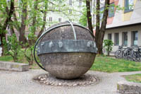 Johann-Georg-von-Soldner-Ehrenmal – Foto aus München