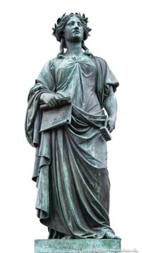 Widnmann Max von - Allegorie - Kunst