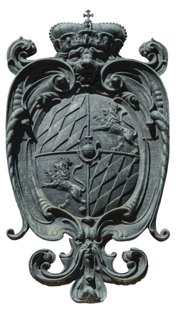  – Mariensäule - Wappen