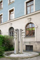 Mariahilf-Brunnen – Foto aus München