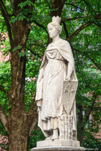 Gerhard Willhalm – Augia-Brunnen