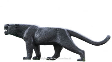 Panther – Foto aus München