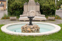 Zwergbrunnen – Foto aus München
