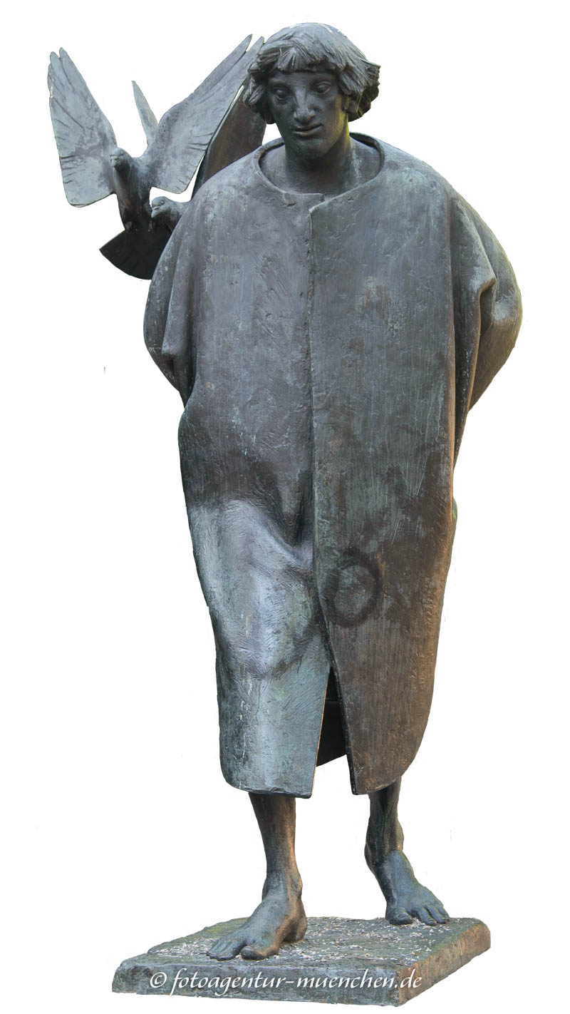 Franziskus als Friedensbote