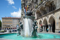 Fischbrunnen