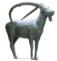 Steinbock – Foto aus München