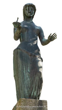 Hygieia – Foto aus München
