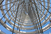 Messeturm Riem – Foto aus München