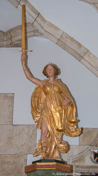 Justitia – Foto aus München
