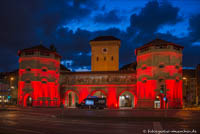 Night of Light – Foto aus München