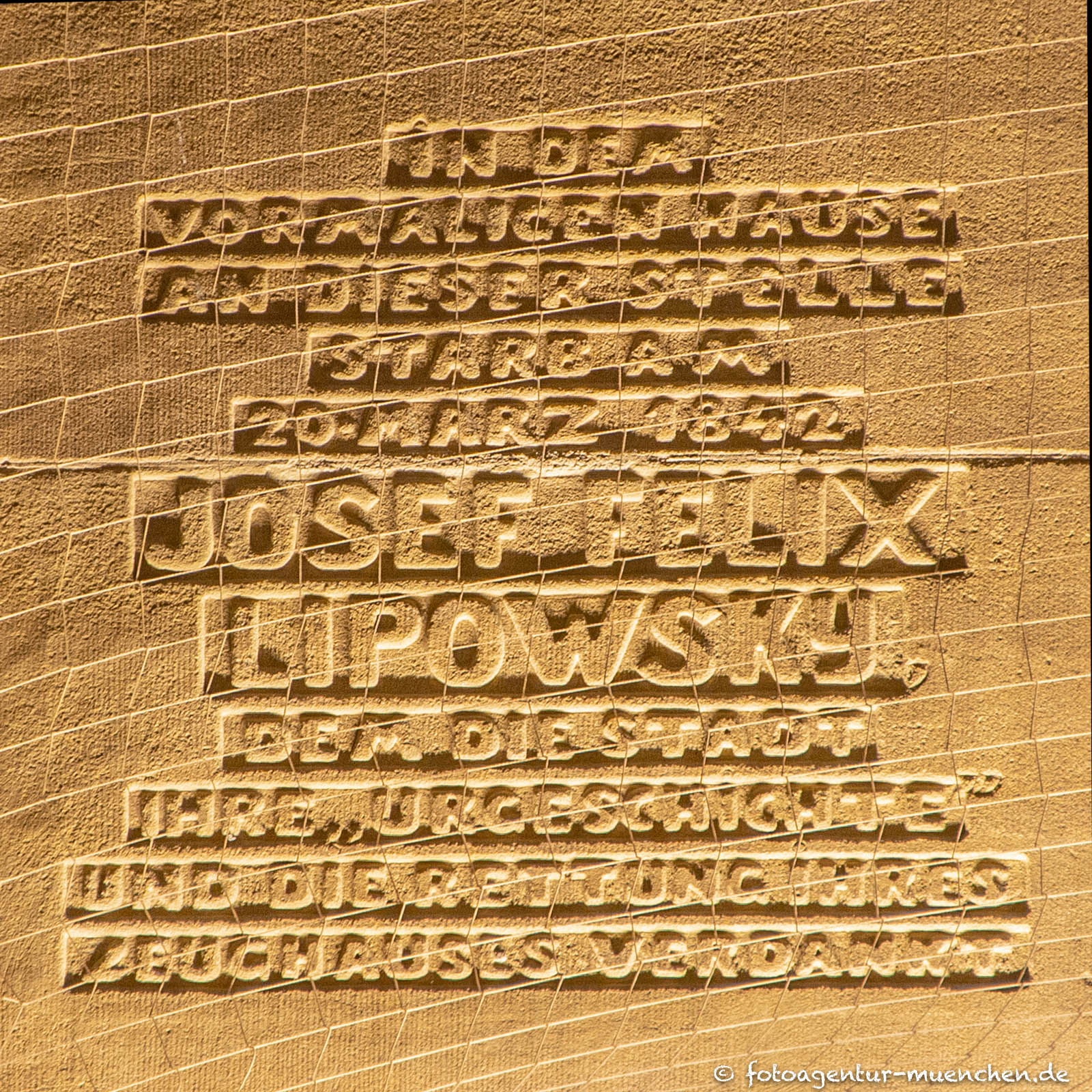 Felix Joseph Lipowsky