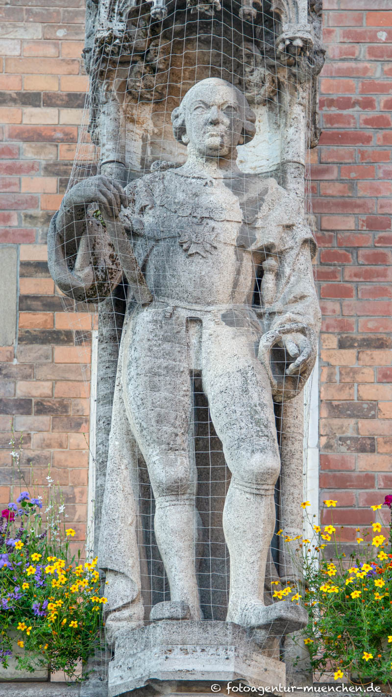 Kurfürst Karl Theodor