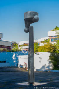 Plastik – Foto aus München