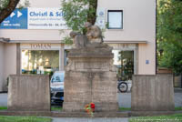 Kriegerdenkmal: 