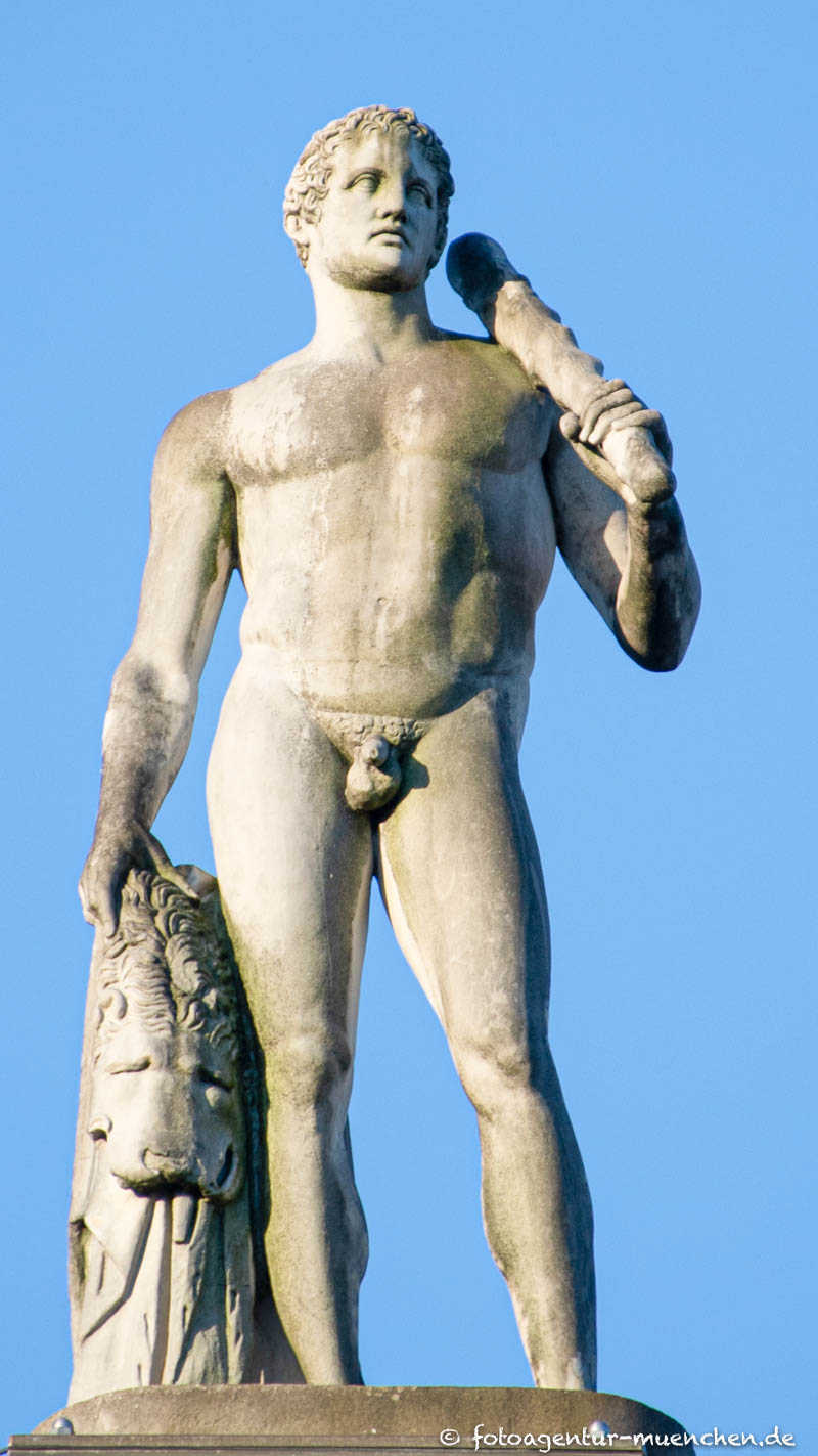 Herkules – Denkmal/Kunstwerk in München