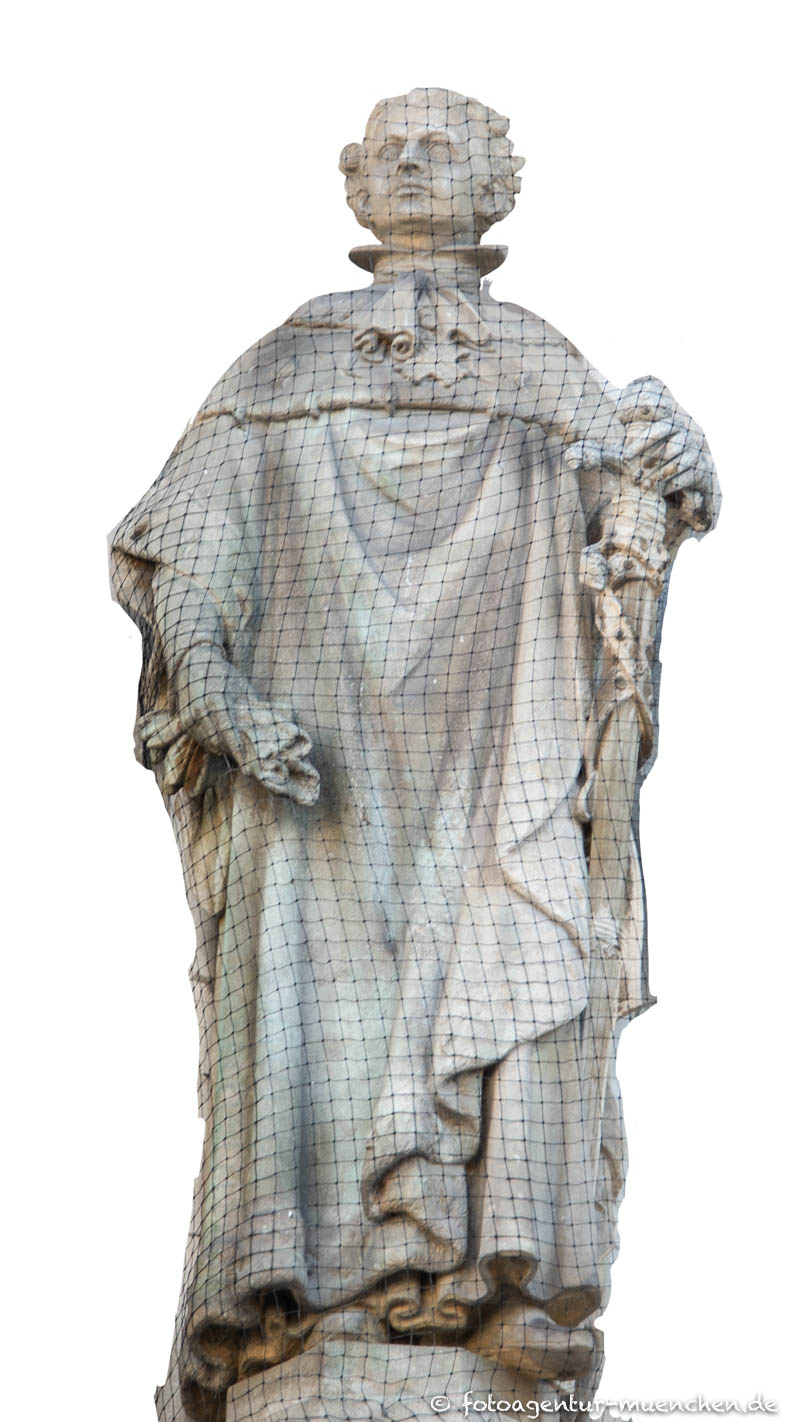 König Ludwig II. – Denkmal/Kunstwerk in München
