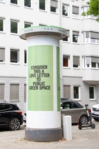 Gretta Louw - The Commons – Foto aus München