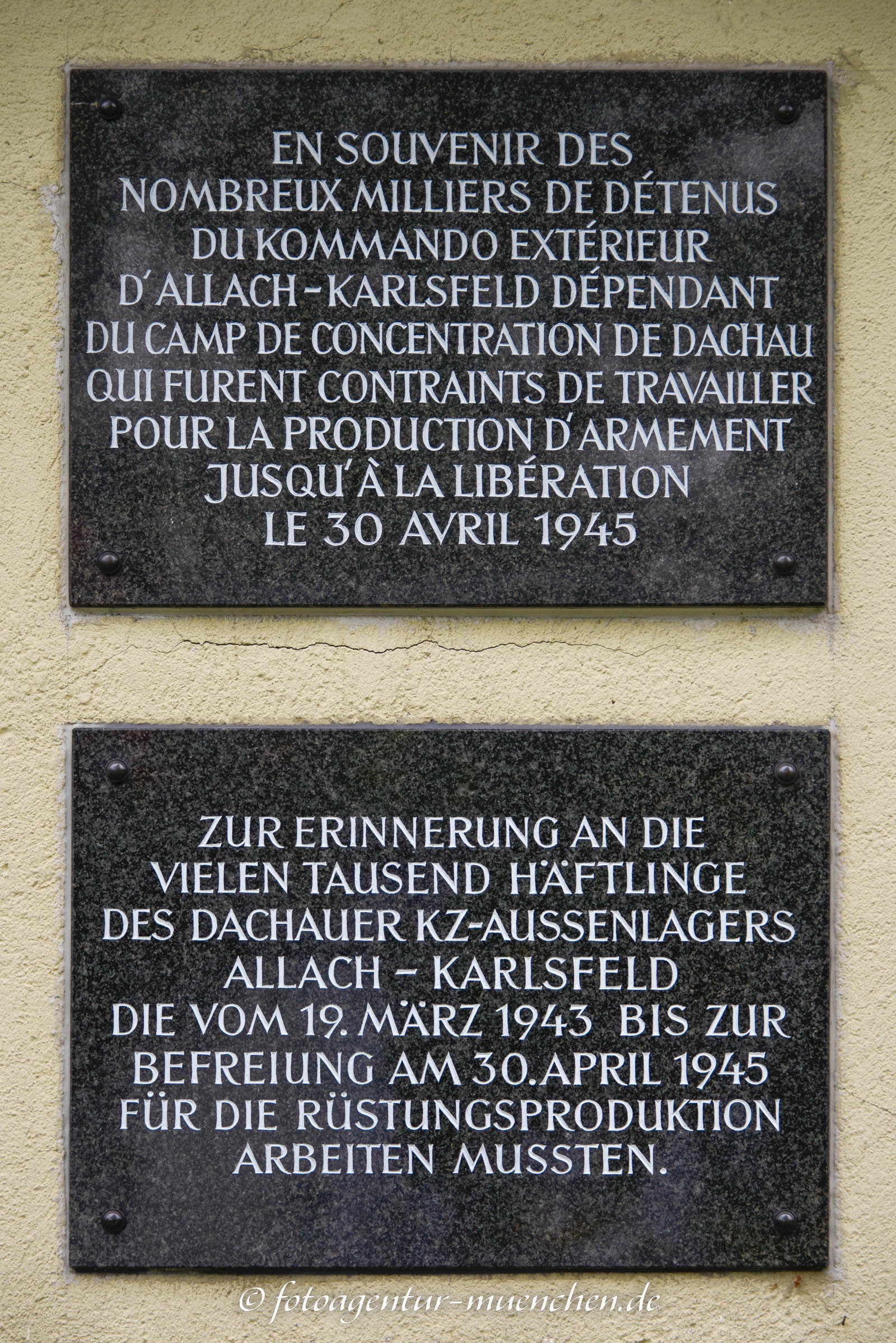 KZ-Außenlager Ludwigsfeld