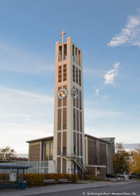 St. Thomas Morus – Foto aus München