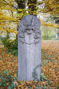Grab - Friedrich von Ziegler – Foto aus München