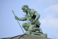 Hubertus – Foto aus München