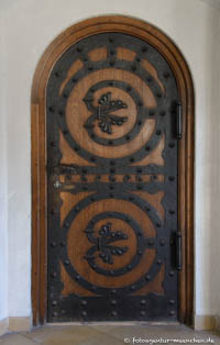 Gerhard Willhalm – Türe - Maria Schutz