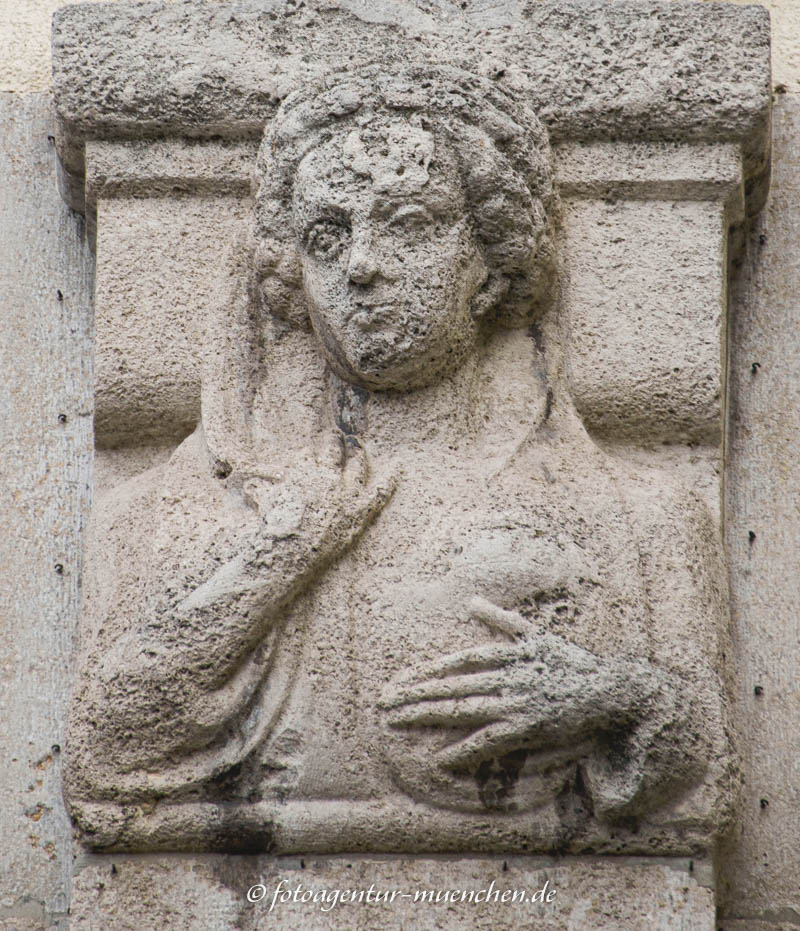 ??? – Denkmal/Kunstwerk in München